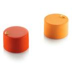 Thumbnail image #1 for JB Prince Silikomart MA455 Cylinder Silicone Mold, 24 Cavities, 3.14 in Diameter x 1.8 in Deep
