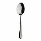 Thumbnail image #1 for Libertyware Dominion DOM4 Dessert Spoon, 7", Medium, 1.5mm Thick, 18/0 Stainless Steel, Vibro Finish Case of 36 Dozen