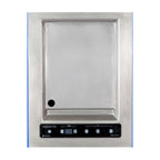 Thumbnail image #1 for Equipex LLC DGIC3600 Induction Drop-In Griddle, 11-3/4"W x 14-1/2"D Multilayer Surface, Stainless Steel