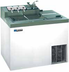 Thumbnail image #2 for Master-Bilt FLR-60 Ice Cream Topping Center with Flavorail, 5-Can Display / 7-Can Storage