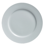 Thumbnail image #1 for Steelite International Varick, Classic Cafe 6900E502 Standard Porcelain Plate, Round, 10-5/8" Diameter 1 Dozen