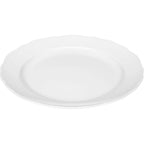 Thumbnail image #1 for Libbey Marie Christine by Bauscher 645002812000000 Porcelain Round Plate, 10-7/8-Inch Diameter