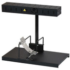 Thumbnail image #1 for JB Prince P235 Raclette Warming Machine, 1/2-Wheel Capacity, Tilting Cheese Holder, Stainless Steel, 900 Watts