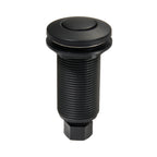 Thumbnail image #1 for Krowne 19-410B Garbage Disposal Air Switch, Matte Black Finish
