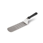 Thumbnail image #1 for Concasse MCVP100 10-Inch Perforated Turner with Plastic Handle, Stainless Steel Case of 50