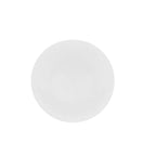 Thumbnail image #1 for Mikasa Hospitality Lola 5304715 Round White Bone China Plate, 6-1/2" Case of 36