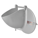 Thumbnail image #1 for Uniworld Foodservice Equipment UVS-DON Replacement Door for Slicer/Shredder