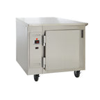 Thumbnail image #1 for Utility Refrigerator CHHC-30-1S-D One-Section Reach-In Undercounter Hot Food Holding Cabinet, Stainless Steel Door