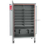 Thumbnail image #1 for Cookshack Smartsmoker SM360 Electric Cabinet Smoker Oven, 28-Rack, Stainless Steel, Digital Controls