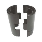 Thumbnail image #1 for GSW USA WSH-SS Split-Sleeve Clips for Wire Shelving Posts, Set of 4