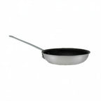 Thumbnail image #1 for Libertyware Eclipse FRY07X 7-1/2-Inch Aluminum Fry Pan with Triple-Riveted Handle and 3-Layer Coated Interior Case of 6
