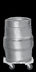 Thumbnail image #5 for Channel Manufacturing KDA17 Aluminum Keg Dolly, 1-Keg Capacity