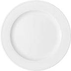 Thumbnail image #1 for Libbey Bonn/Bistro by Bauscher 654002712000000 Porcelain Round Plate, 10-3/4 in. Diameter