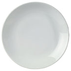 Thumbnail image #1 for Steelite Royal Porcelain, Tahara 61103ST0405 Round Coupe Plate, Bone China, 7.75" Case of 3 Dozen