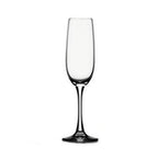Thumbnail image #1 for Libbey Spiegelau - Soiree 4078007 Sparkling Wine Flute Glass, 6-1/2 oz, Lead-Free Crystal, Stemmed