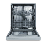 Thumbnail image #2 for Summit Commercial DW2435SS Built-In Dishwasher, 24"W, 12-Place Setting, 5 Cycles, ENERGY STAR