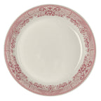 Thumbnail image #1 for Steelite International HL Ivory HL31063923 Round China Coupe Plate, 10-3/8", Willow Rim Blue 1 Dozen