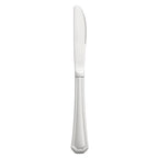 Thumbnail image #2 for CAC China Lux 8006-08 18/8 Stainless Steel Dinner Knife, 9-1/4"L, Solid Handle, Extra Heavy Weight Case of 15 Dozen