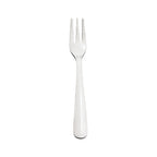 Thumbnail image #1 for Browne USA Foodservice Windsor 502815 Oyster Fork, 5-4/5", 3-Tine, 18/0 Stainless Steel, Vibro Finish 1 Dozen