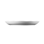 Thumbnail image #1 for Global Tableware Collective G. Benedikt GBBEL17141 Round White Porcelain Saucer, 5.5-inch Diameter