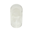 Thumbnail image #1 for Component Hardware Flame Gard L50-X011 Tempered Glass Silicone-Coated Globe