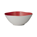 Thumbnail image #1 for Steelite International Creations, Melamine 7125TM071 Round Melamine Bowl, 29 oz, 7", Coral Case of 2 Dozen