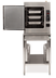 Thumbnail image #5 for Steamcraft Ultra 5 Countertop Pressureless Convection Steamer, 1 Compartment, 5-Pan Capacity, Electric, 16 kW