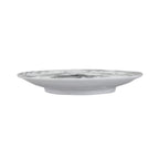 Thumbnail image #2 for G.E.T. Van Gogh - EGS D1115R-BD Round Black Melamine Plate, 11" Diameter x 1-1/2"H Case of 6