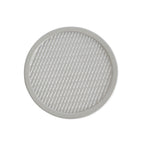 Thumbnail image #1 for CAC China APZS-12S Aluminum Pizza Screen, 12-inch Diameter Case of 120