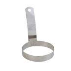 Thumbnail image #1 for Thunder Group SLER0601R Round Stainless Steel Egg Ring, 6" Diameter, Mirror Finish Case of 216