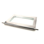 Thumbnail image #1 for AllPoints Foodservice Parts & Supplies N21338269 Right-Hand Door Assembly with Window