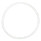Thumbnail image #1 for AllPoints Foodservice Parts & Supplies 321260 Sink Drain Gasket, 5-5/8" Diameter, Replacement