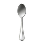 Thumbnail image #1 for 1880 Hospitality Bellini by Oneida® V029STSF Silver-Plated Demitasse Teaspoon, 5-3/4" Pack of 1 Dozen