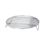 Thumbnail image #1 for Thunder Group SLRACK1234 Nickel-Plated Steamer Rack, 12-3/4" Diameter Case of 30