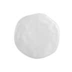Thumbnail image #1 for CAC China KCU-21 Porcelain Coupe Plate, 12", White 1 Dozen