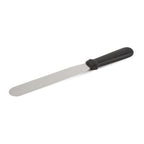 Thumbnail image #1 for Concasse MCEPAS120 Bakery Spatula, 12 in Blade, Plastic Handle, Stainless Steel Case of 120