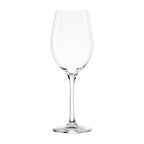 Thumbnail image #1 for Global Tableware Collective Stolzle, New York Stems Z3810003 All-Purpose Crystalline Wine Glass, 17-1/4 oz, 3-1/2" x 9-1/4" Case of 2 Dozen
