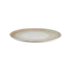 Thumbnail image #1 for Global Tableware Collective Bonna, Gourmet BNPTRGRM32PZ Round Porcelain Flat-Edge Plate, 12-3/4"