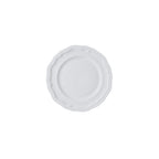 Thumbnail image #1 for Steelite International Folio, Porcelain 6252FP813 Round Porcelain Rim Plate, 6-1/2" Case of 2 Dozen