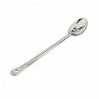 Thumbnail image #2 for Libertyware SP15 Perforated Stainless Steel Basting Spoon, 15-inch, Mirror Polished Case of 120