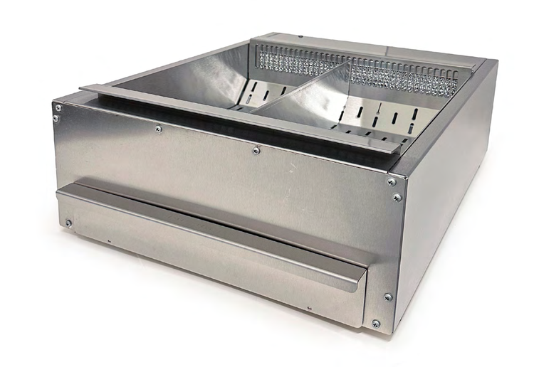 Product image #2 for Nemco Thermal Pro Countertop Fried Food Holder with Thermal Breeze Technology