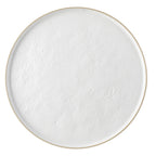 Thumbnail image #1 for TableCraft Products 123518W Round Melamine Serving Tray, 16-inch, White Case of 4