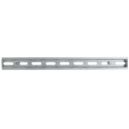 Thumbnail image #1 for 1880 Hospitality Focus Foodservice FWMBKT18CH Wall-Mount Shelf Bracket, Horizontal 18 in, Chromate Finish Case of 12