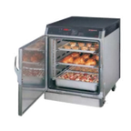 Thumbnail image #1 for Piper Products/Servolift Eastern Chef System CS2H-5 Humidified Holding Cabinet, Mobile, Insulated, 5 Full-Size Pan, Solid Door