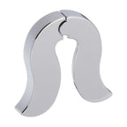 Thumbnail image #1 for TableCraft Products Cash & Carry H1235 Foil Cutter, Chrome-Plated Zinc Alloy Case of 12