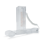 Thumbnail image #3 for Vollrath AcryFab TH-1 Hot Dog Roller Tong, Holder & Tether