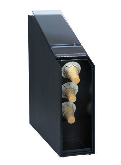 Product image #2 for Countertop Ice Cream Cone Dispenser