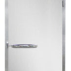 Thumbnail image #1 for Continental Refrigerator 1RENPT One-Section Pass-Thru Reach-In Refrigerator, 28-1/2" Wide, Solid Doors, Self-Contained