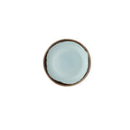 Thumbnail image #1 for Cardinal Harvest Turquoise By Dudson FN932 6-1/2" Vitrified Ceramic Coupe Plate 1 Dozen