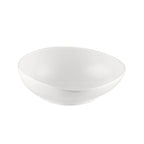Thumbnail image #2 for CAC China Beret BRT-B9 Porcelain Asian Soup Bowl, 20.25 oz, 8-3/4", Bone White Case of 2 Dozen